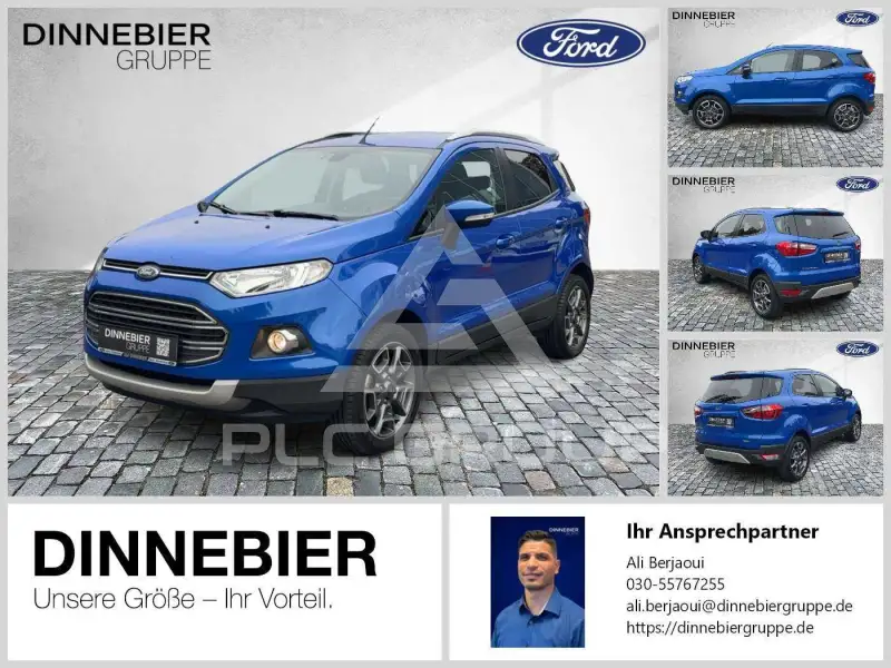 2017 Ford Ecosport