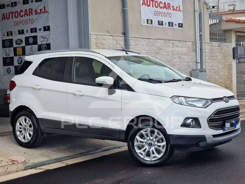 2017 Ford Ecosport