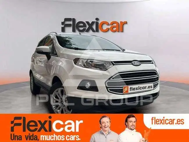 2017 Ford Eco Sport