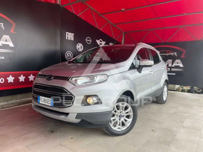 2017 Ford Eco Sport