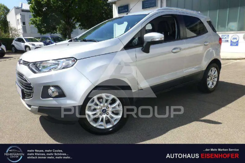 2017 Ford Eco Sport