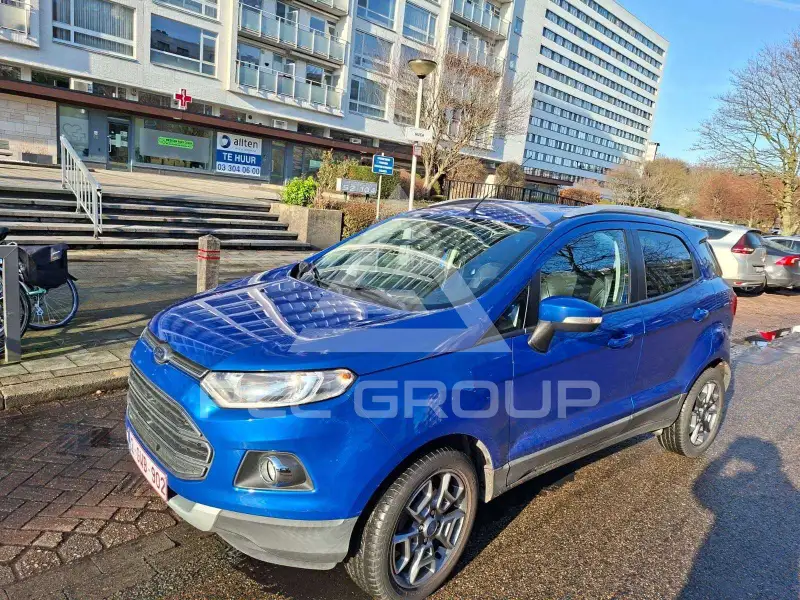 2017 Ford Eco Sport