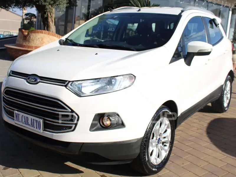 2017 Ford Eco Sport