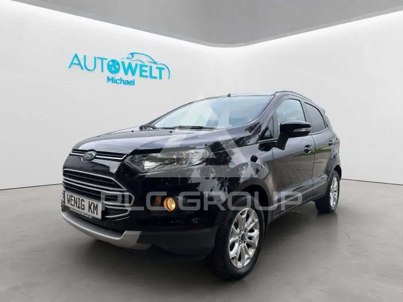 2017 Ford Ecosport