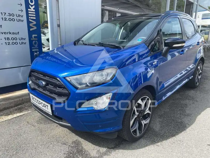 2017 Ford Eco Sport