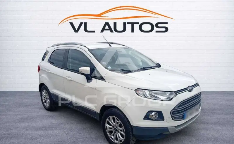 2017 Ford Ecosport