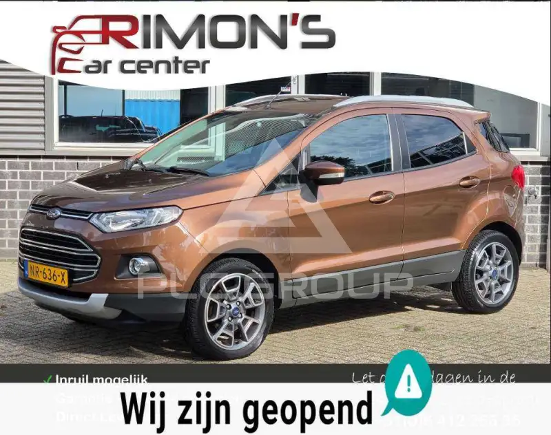 2017 Ford Ecosport