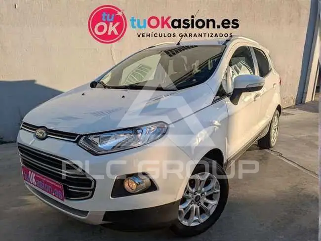 2017 Ford Ecosport