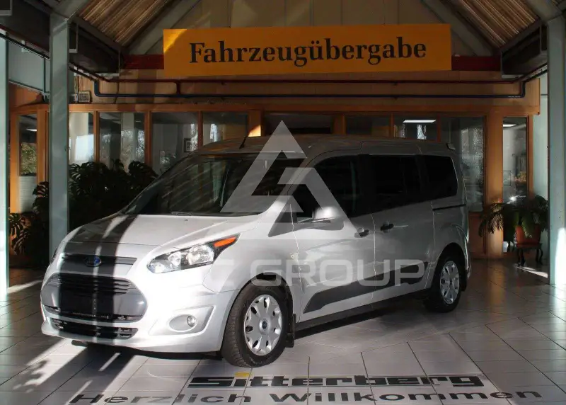 2017 Ford TRANSIT