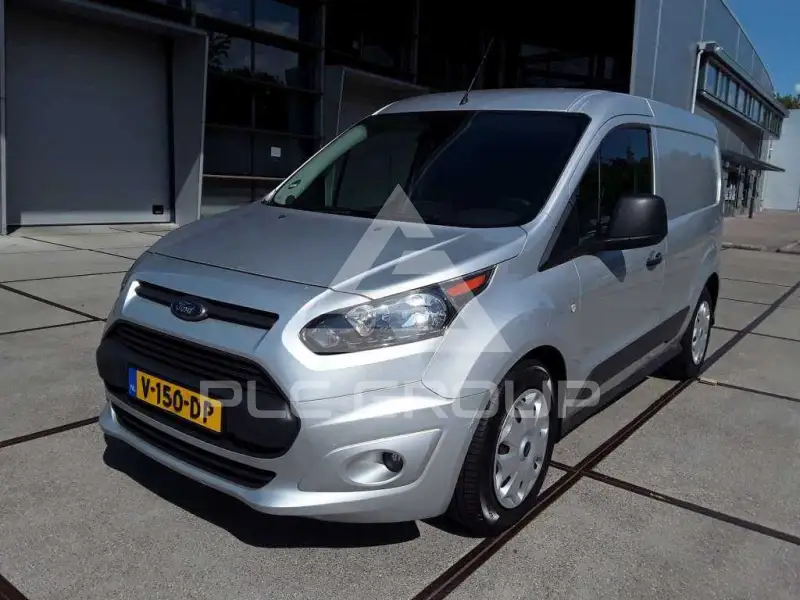 2017 Ford TRANSIT
