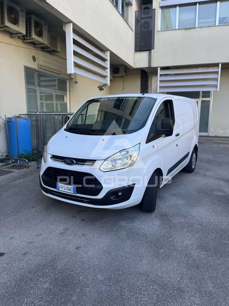 2017 Ford TRANSIT