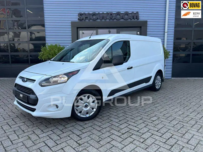 2017 Ford TRANSIT