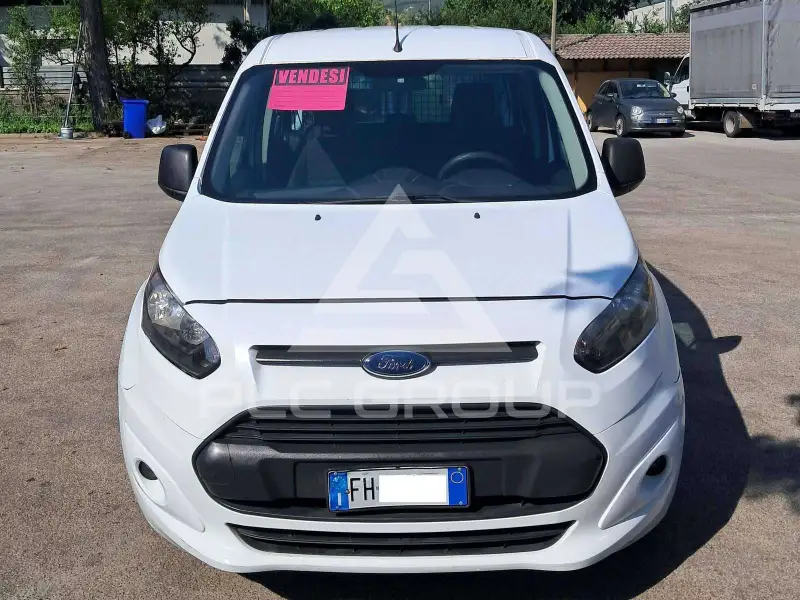 2017 Ford TRANSIT