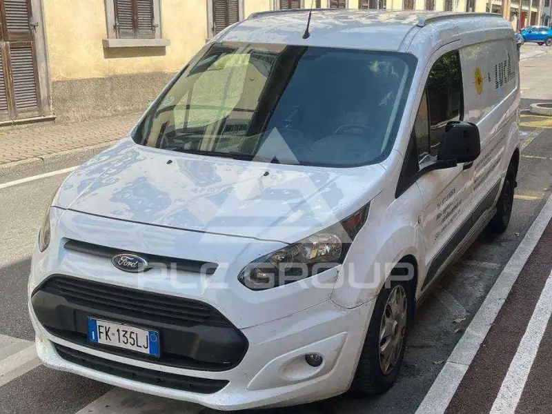 2017 Ford TRANSIT