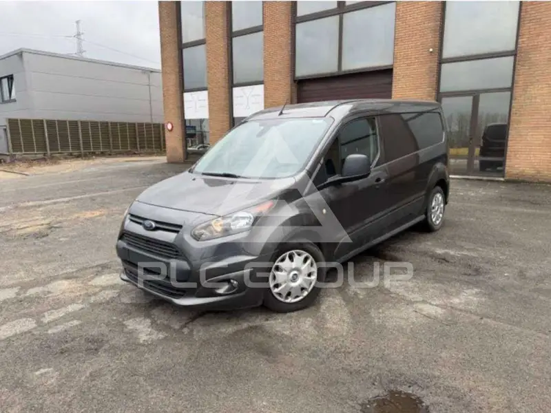 2017 Ford TRANSIT