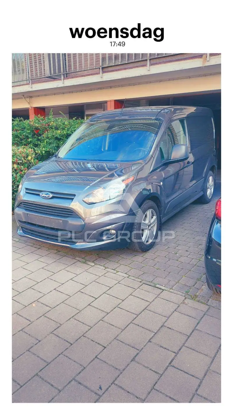 2017 Ford TRANSIT