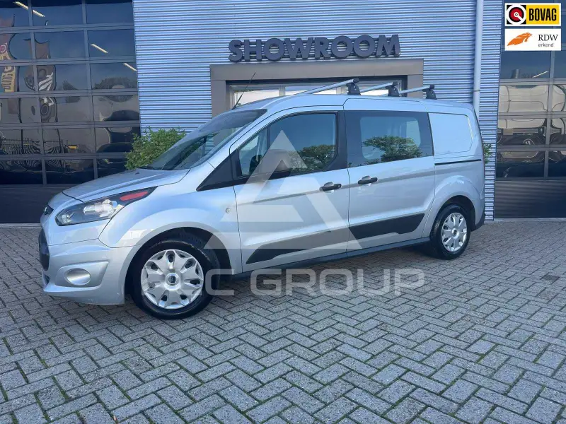 2017 Ford TRANSIT