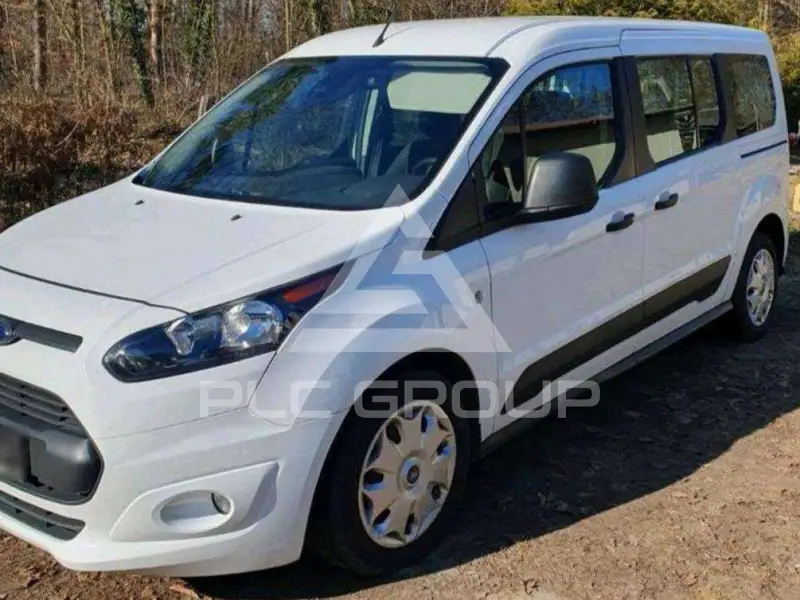 2017 Ford TRANSIT