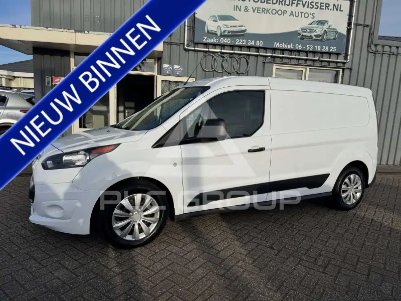 2017 Ford TRANSIT