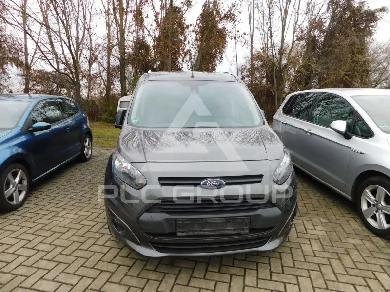 2017 Ford TRANSIT