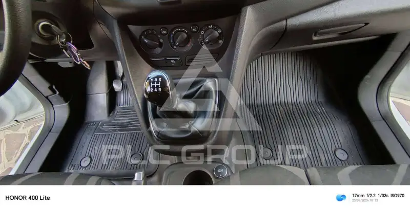 2017 Ford TRANSIT