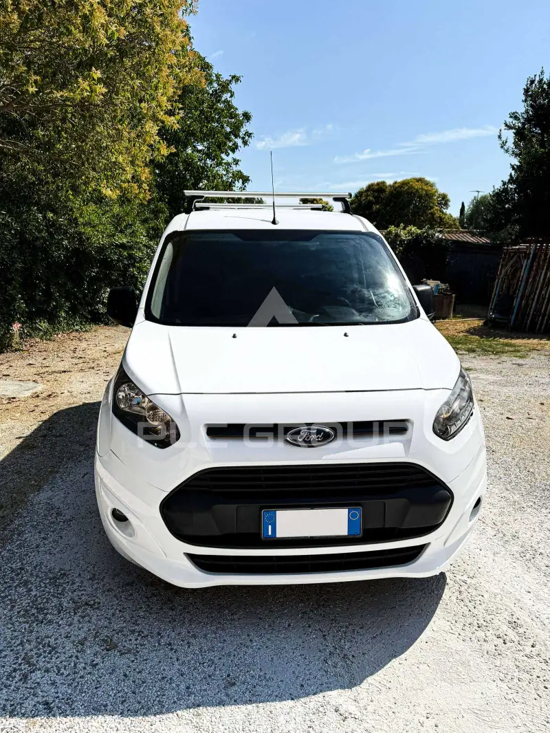 2017 Ford TRANSIT