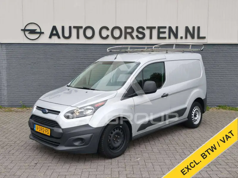 2017 Ford TRANSIT