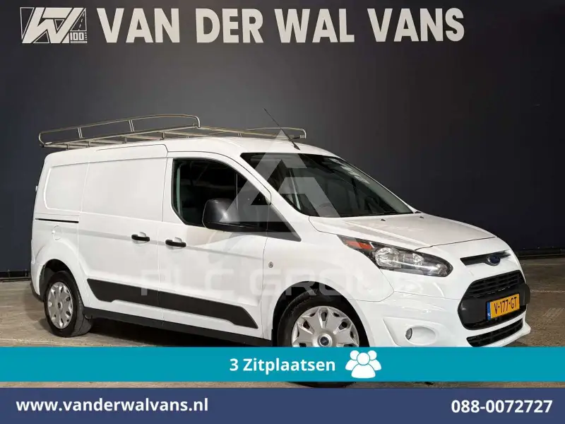 2017 Ford TRANSIT