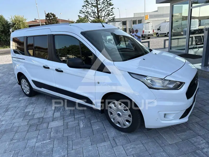 2017 Ford TRANSIT