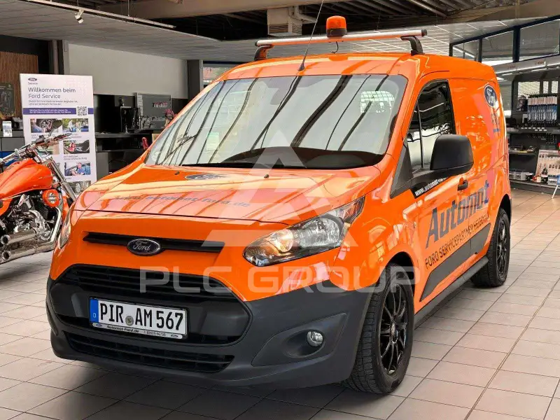 2017 Ford TRANSIT
