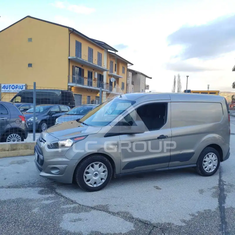 2017 Ford TRANSIT