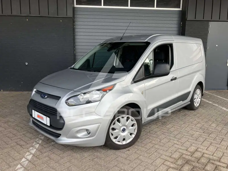 2017 Ford TRANSIT