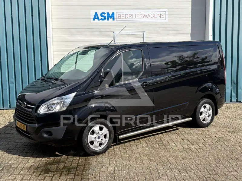 2017 Ford TRANSIT