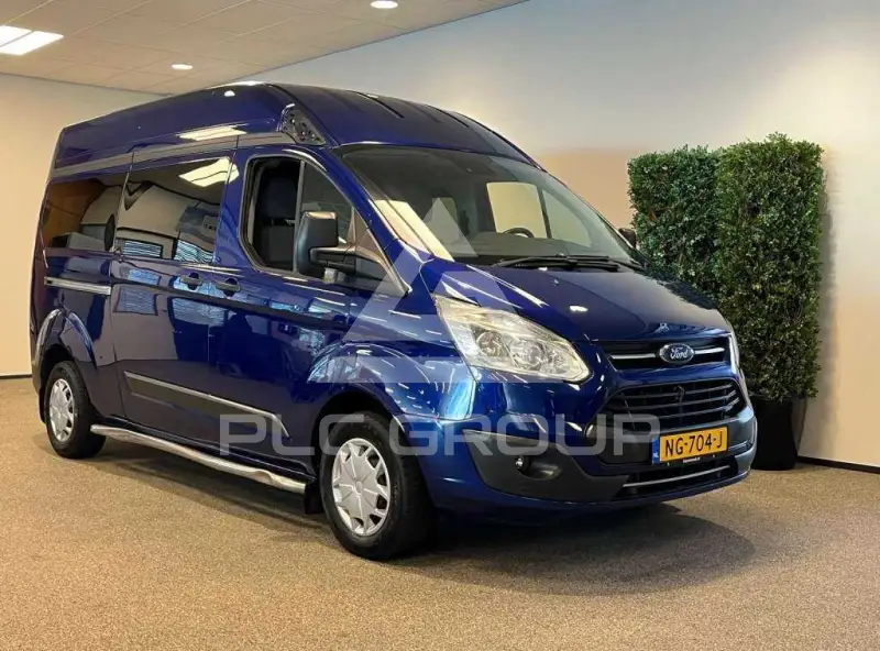 2017 Ford TRANSIT