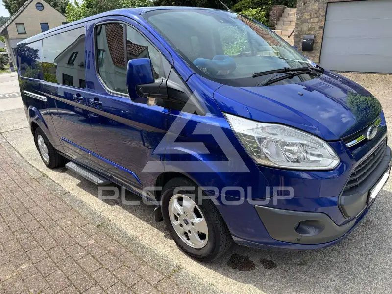 2017 Ford TRANSIT