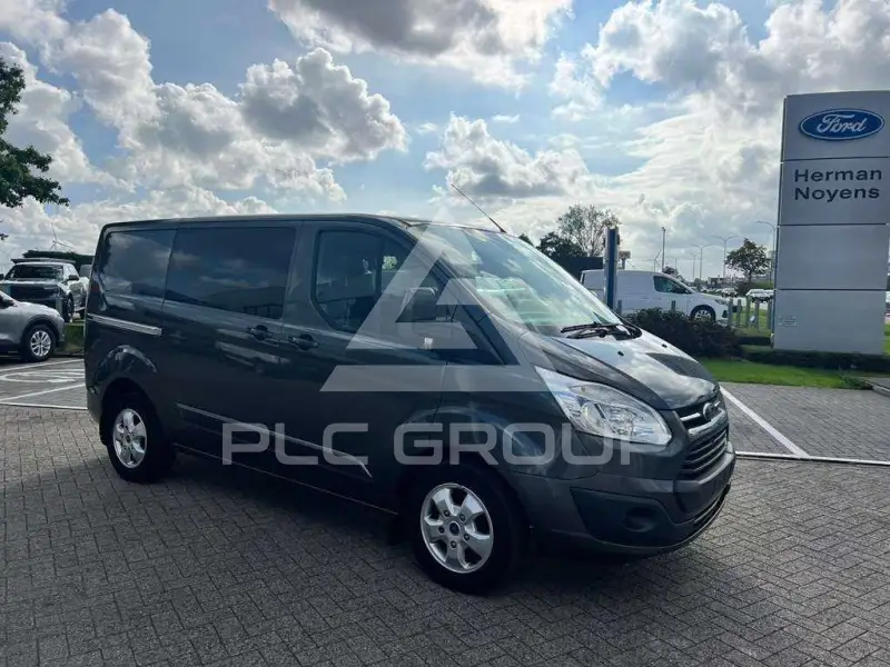 2017 Ford TRANSIT