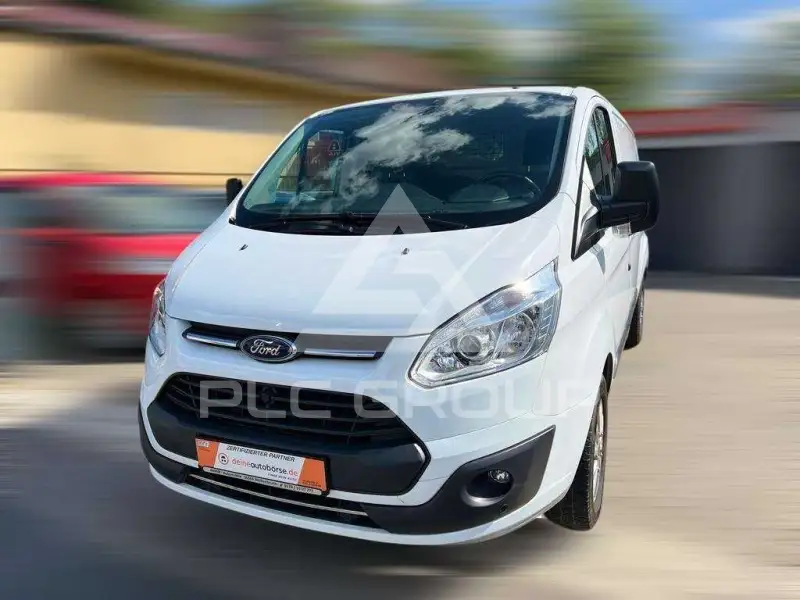 2017 Ford TRANSIT
