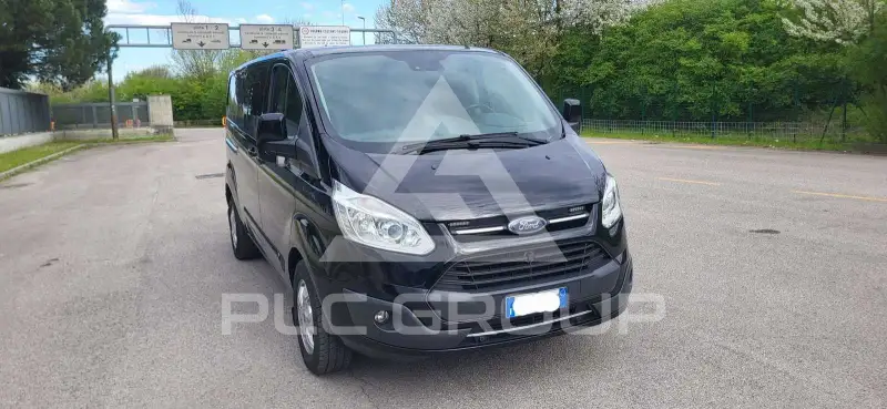 2017 Ford TRANSIT