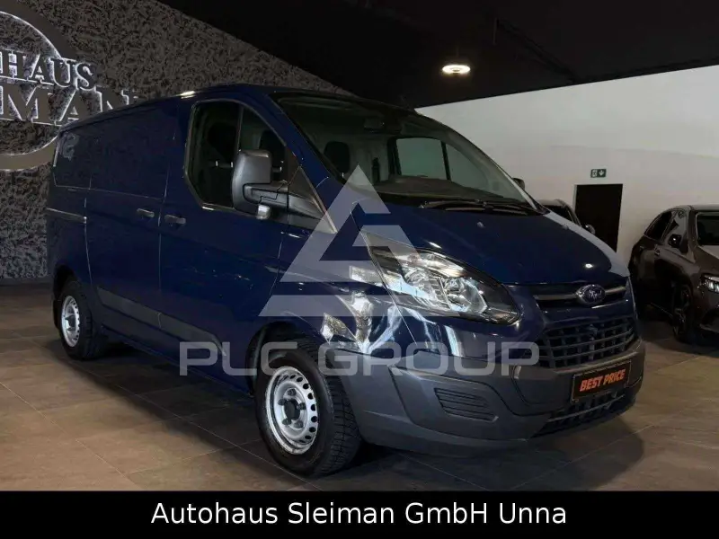 2017 Ford TRANSIT