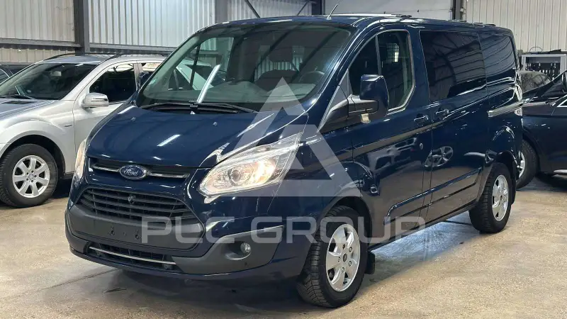 2017 Ford TRANSIT
