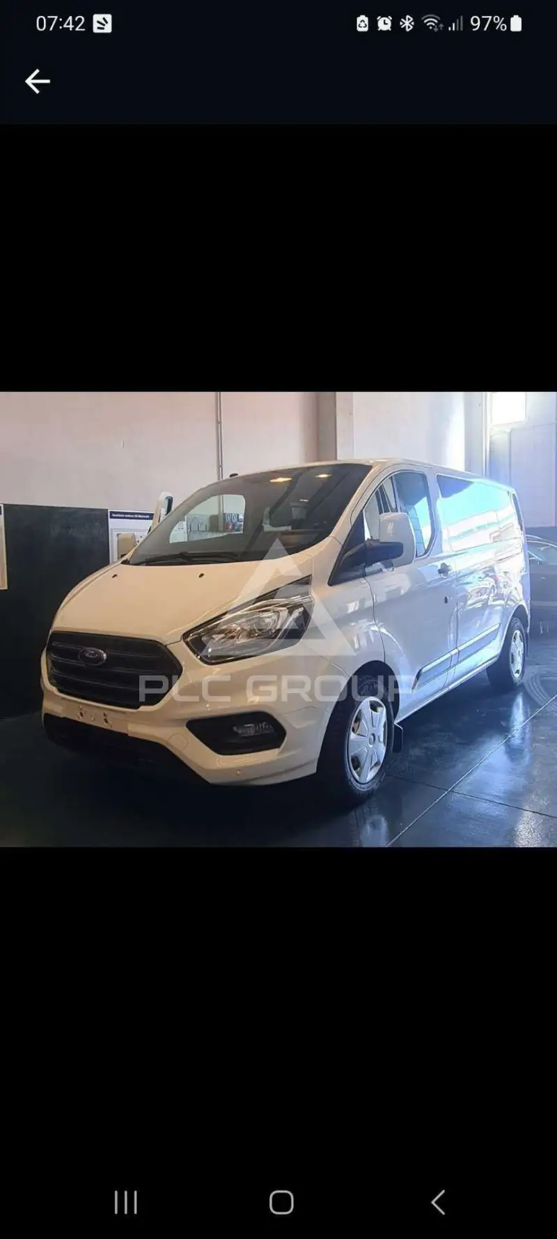2017 Ford TRANSIT