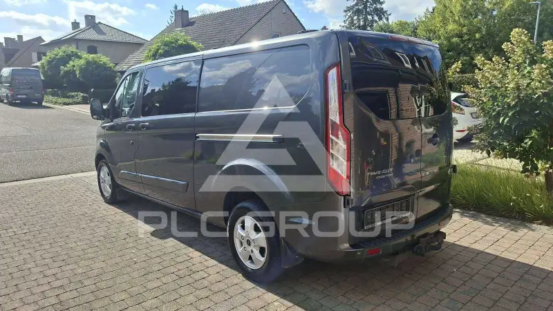 2017 Ford TRANSIT
