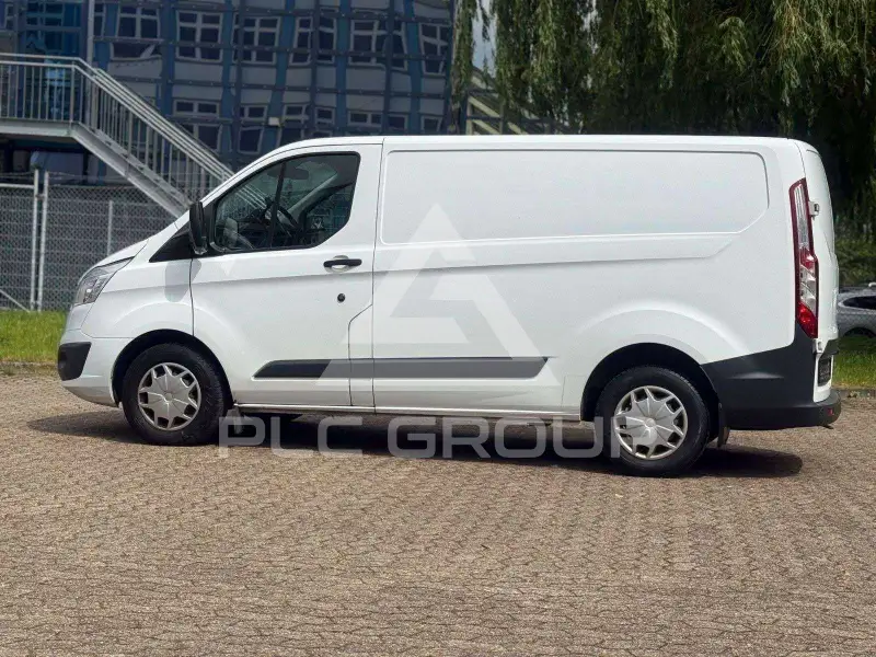 2017 Ford TRANSIT