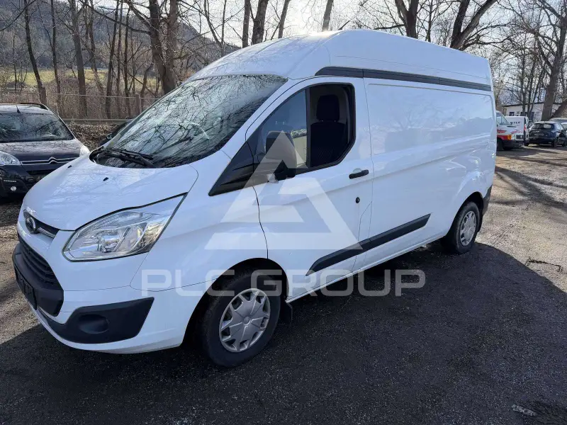 2017 Ford TRANSIT