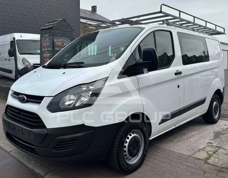 2017 Ford TRANSIT