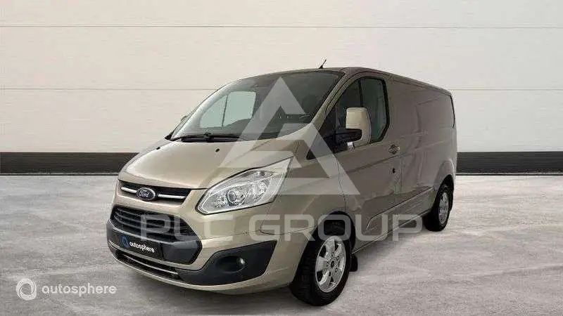 2017 Ford TRANSIT