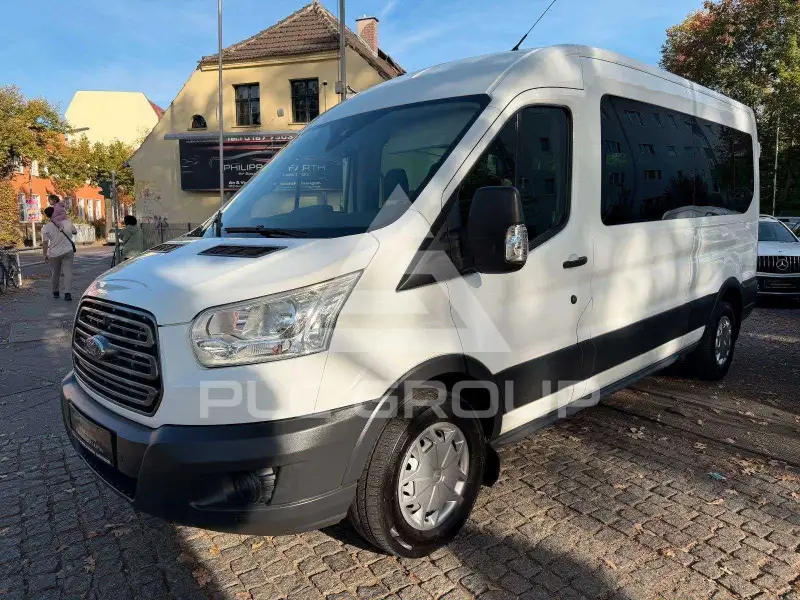 2017 Ford TRANSIT