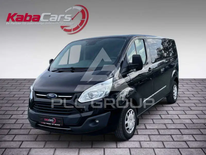 2017 Ford TRANSIT