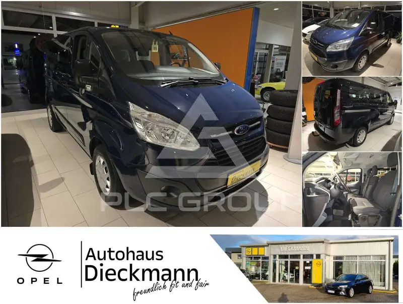 2017 Ford TRANSIT