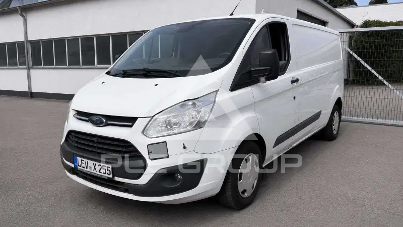 2017 Ford TRANSIT